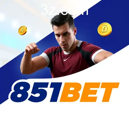 A Ascensão do 851BET no Mercado de Jogos Online