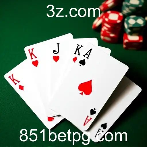 A Excitante Categoria de Blackjack no 851BET