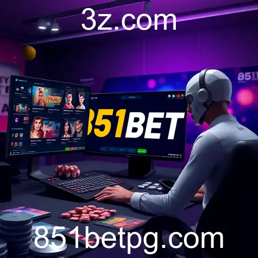 Impacto dos Jogos Online no Brasil e o Crescimento da 851BET