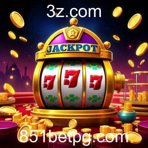 Descubra o Mundo Emocionante dos Jackpot Games na Plataforma 851BET
