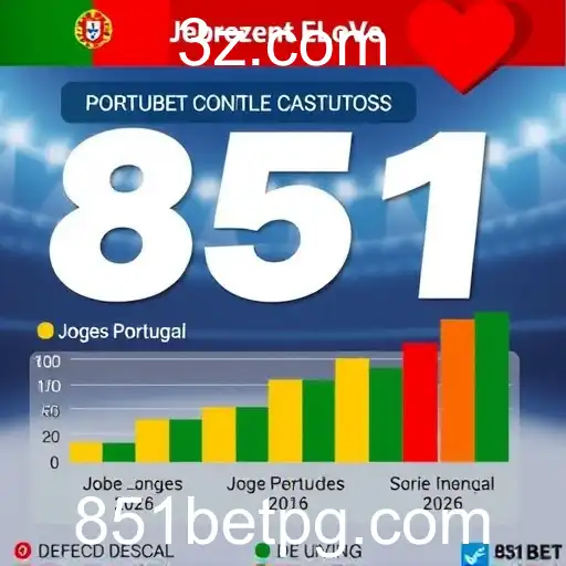 Crescimento dos Jogos Online em Portugal