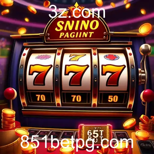 Explorando a Fascinação das Slot Machines no 851BET