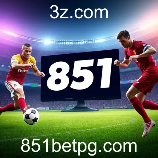A Ascensão do 851BET e o Futuro dos Jogos de Azar Online